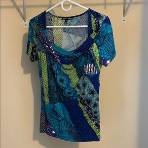 Cable & Gauge soft lightweight top